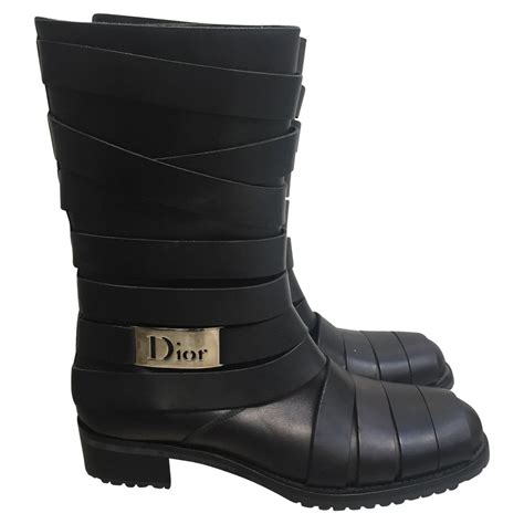 christian dior stiefel beige|christian dior designer shoes.